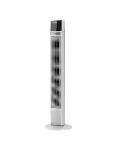 Ventilador de Torre Lasko T48401 con Alexa 121.92 cm Blanco