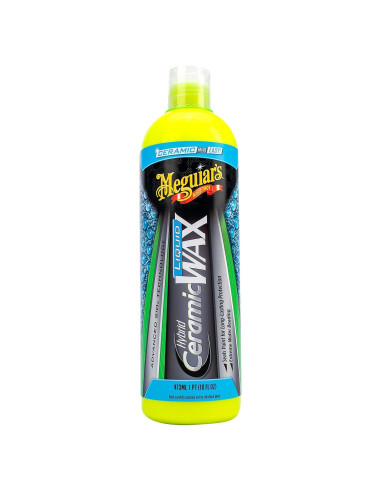 Cera Líquida Cerámica Híbrida Meguiar's 473 ml - G200416