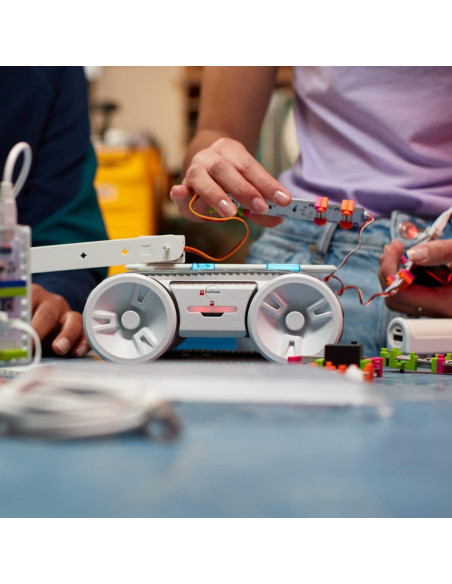Kit Accesorios Sphero littleBits RVR+ - Programación y Diseño Kit Accesorios Sphero littleBits RVR+ - Programación y Diseño