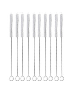 Cepillo Limpiador de Tubos Desin 25,4 cm Juego de 10