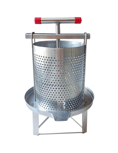 Extractor de Miel HCTOOL PYYZJ01 Manual Acero Inoxidable