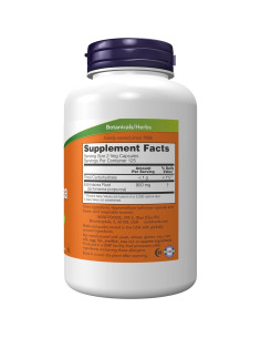 Suplemento de Echinacea NOW 400 mg 250 Cápsulas Veganas 2