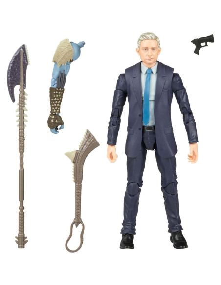 Figura de Acción Marvel Legends Everett Ross 15 cm Figura de Acción Marvel Legends Everett Ross 15 cm