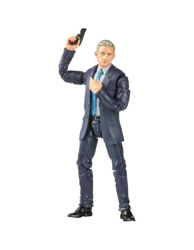 Figura de Acción Marvel Legends Everett Ross 15 cm