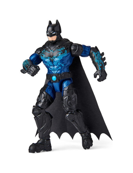 Figuras de acción Batman y Robin 10 cm con accesorios Figuras de acción Batman y Robin 10 cm con accesorios