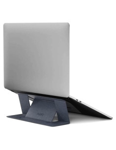 Soporte para Laptop MOFT Gris Estrellado Plegable 11-16"