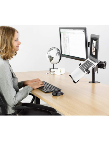 Soporte Universal para Laptop VIVO STAND-LAP3 10-15.6"