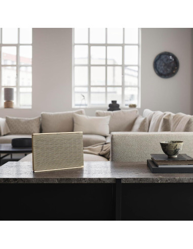 Altavoz Portátil Bang & Olufsen Beosound Level Dorado