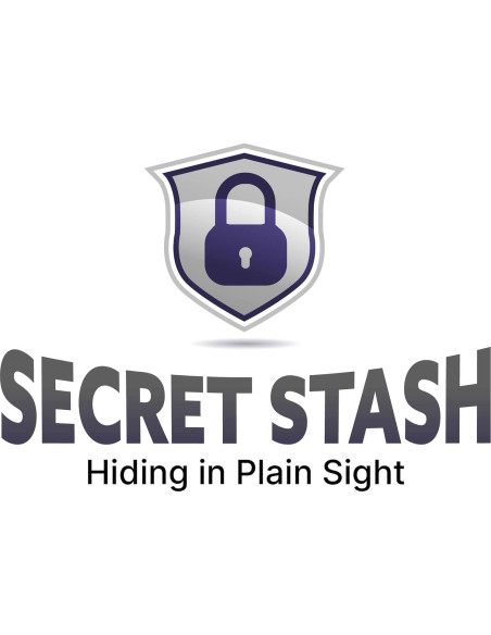 Encendedor Falso Secret Stash - Paquete de 2, Negro Encendedor Falso Secret Stash - Paquete de 2, Negro