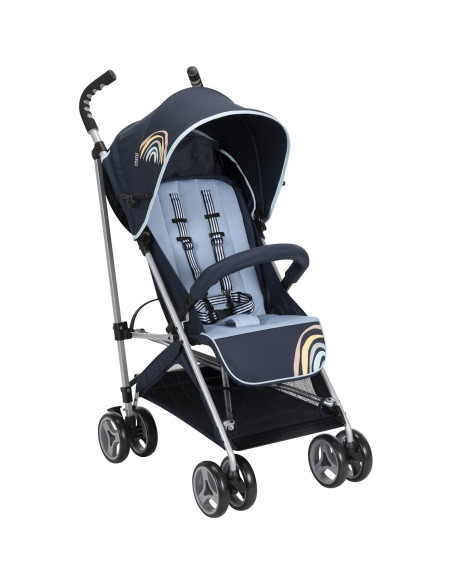 Carrito de Paseo Plegable Cosco Kids Arcoíris 20,41 kg Carrito de Paseo Plegable Cosco Kids Arcoíris 20,41 kg