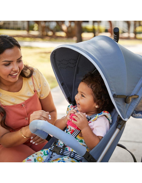 Carrito de Paseo Plegable Cosco Kids Arcoíris 20,41 kg Carrito de Paseo Plegable Cosco Kids Arcoíris 20,41 kg