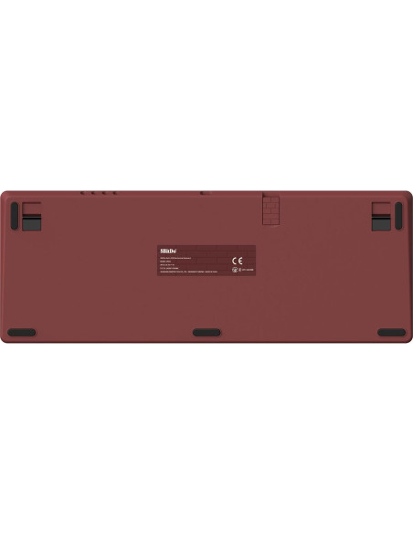 Teclado Mecánico 8Bitdo Fami 108 Teclas Bluetooth USB-C Teclado Mecánico 8Bitdo Fami 108 Teclas Bluetooth USB-C