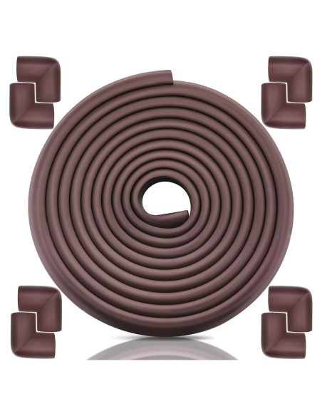 Protector de esquinas y bordes Bestore 5.51m para bebés Protector de esquinas y bordes Bestore 5.51m para bebés