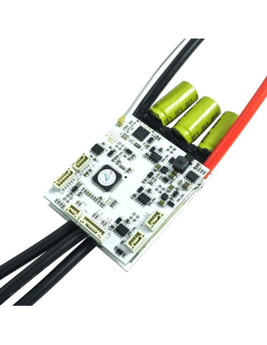 Controlador de Velocidad FLIPSKY 75100 Pro para Patineta Eléctrica