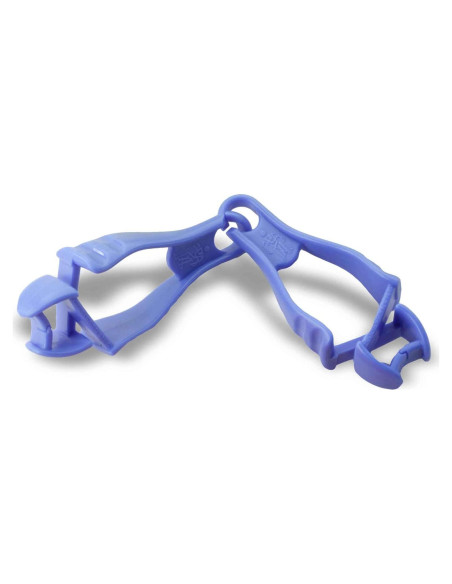 Soporte para Guantes Ergodyne 3400 con Clips Dobles 100-Pack Soporte para Guantes Ergodyne 3400 con Clips Dobles 100-Pack