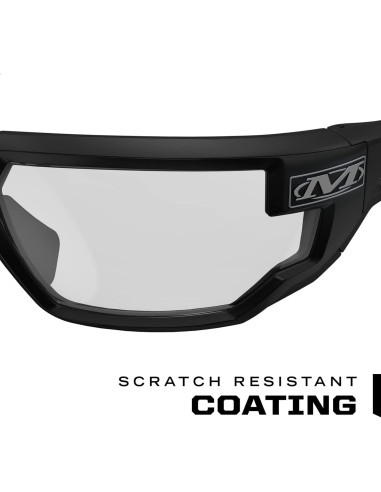 Gafas de Seguridad Mechanix Wear Vision Type-X Lente Clara