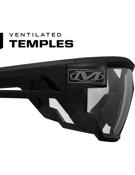 Gafas de Seguridad Mechanix Wear Vision Type-X Lente Clara Gafas de Seguridad Mechanix Wear Vision Type-X Lente Clara