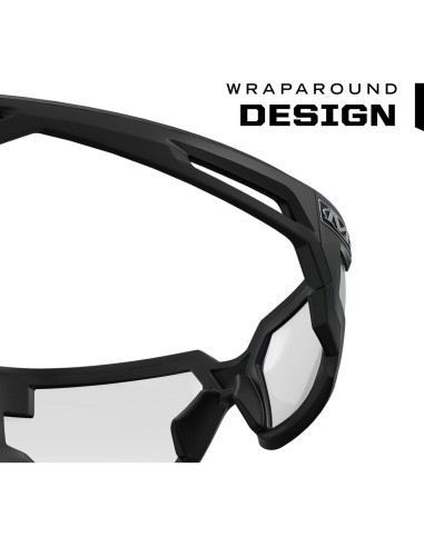 Gafas de Seguridad Mechanix Wear Vision Type-X Lente Clara
