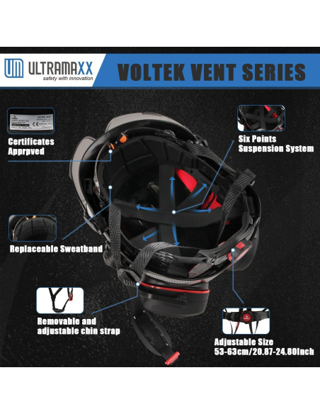 Casco de Seguridad UM ULTRAMAXX con Bluetooth y Visera Casco de Seguridad UM ULTRAMAXX con Bluetooth y Visera