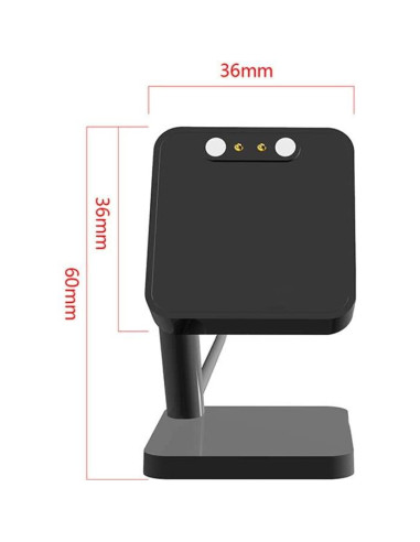 Soporte de Carga Lamshaw para Reloj Spade & Co Health 4, 3