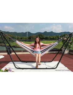 Soporte de Hamaca Harbourside 3.25m Resistente 250kg 2