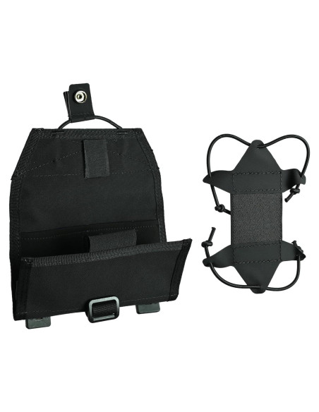 Soporte para teléfono táctico SABADO TW-P122 Nylon 4.7-6.7" Soporte para teléfono táctico SABADO TW-P122 Nylon 4.7-6.7"