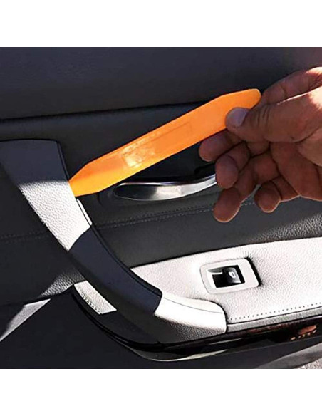 Mango de puerta interior BMW E90 E91 Beige WODOFO GDR Mango de puerta interior BMW E90 E91 Beige WODOFO GDR