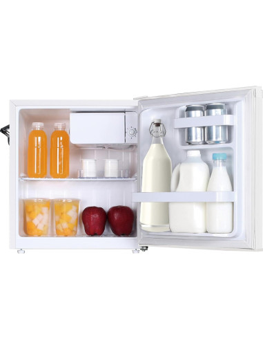 Refrigerador Compacto Frigidaire EFR176 Blanco 1.6 Pies