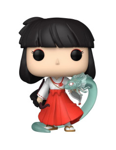 Funko POP! Inuyasha Kikyo Brilla en la Oscuridad 10 cm 2