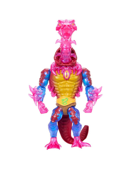 Figura de Acción Rattlor MOTU Origins 14.73 cm Crossover TMNT Figura de Acción Rattlor MOTU Origins 14.73 cm Crossover TMNT