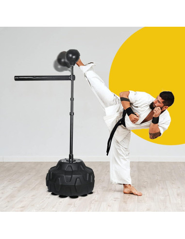 Bolsa de Boxeo INNOLIFE Ajustable 114-203 cm Entrenador
