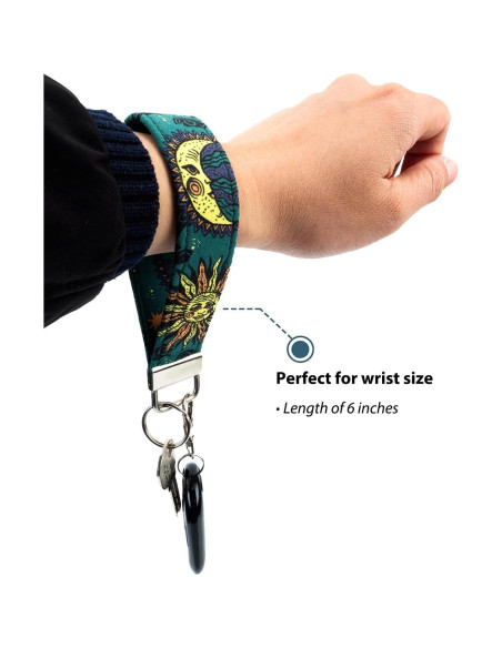 Correa de Muñeca para Llaves CELOKIY - Lanyard 15.2 cm Correa de Muñeca para Llaves CELOKIY - Lanyard 15.2 cm
