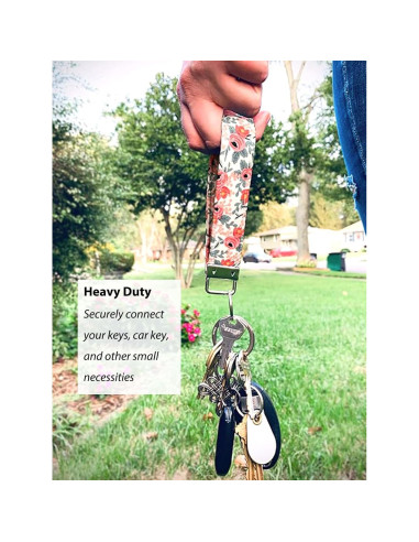 Correa de Muñeca para Llaves CELOKIY - Lanyard 15.2 cm