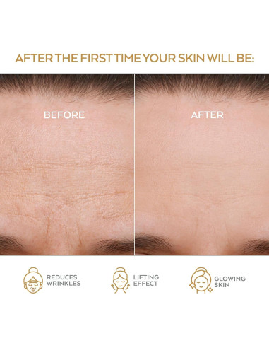 Mascarilla Facial de Colágeno Wonder Family 10 Piezas Hidratante