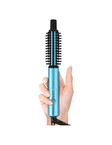 Mini Cepillo Térmico FARERY FA019BT 3 Temperaturas 25.4 cm
