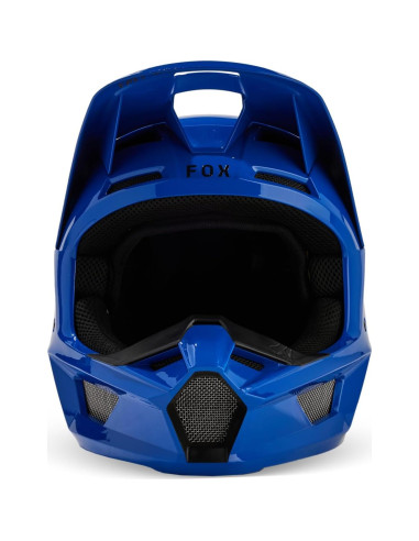 Casco de Motocross V1 Core Fox Racing 2X Azul MIPS
