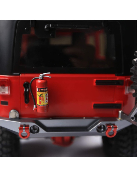Extintor de Incendios RC Maxmoral 1-Pack 46mm para Crawler 1/10 Extintor de Incendios RC Maxmoral 1-Pack 46mm para Crawler 1/10