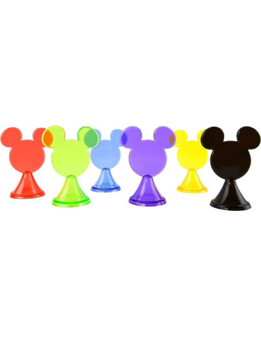 Juego de Mesa Disney 5 Segundos - Diversión Familiar 6+