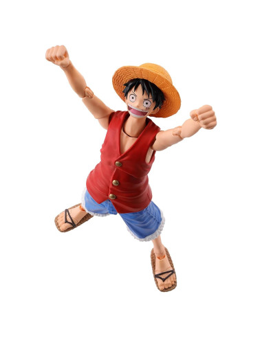 Figura de Acción S.H.Figuarts Monkey D. Luffy -Romance Dawn-