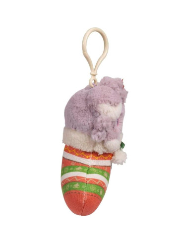 Llave de cadena de peluche Espurr Pokemon Center 15cm