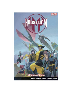 House Of M Ultimate Edition