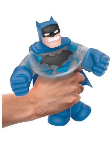 Héroes de Goo Jit Zu Pack DC Batman y Joker 2 Figuras