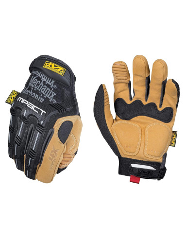 Guantes de Trabajo Mechanix Wear M-Pact Material4X Pequeño
