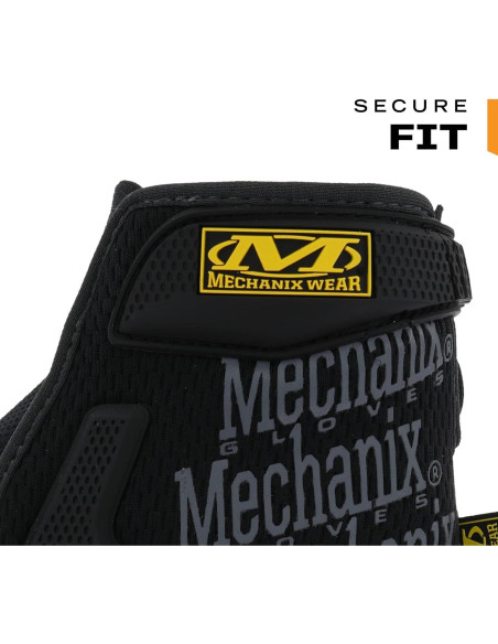 Guantes de Trabajo Mechanix Wear M-Pact Material4X Pequeño Guantes de Trabajo Mechanix Wear M-Pact Material4X Pequeño