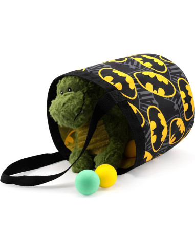 Cesta de Pascua Batman Fast Forward 20.32cm para Niños