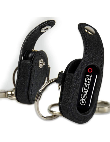 Funda para Pokemon Go-Tcha Logity con Llavero y Mosquetón Funda para Pokemon Go-Tcha Logity con Llavero y Mosquetón