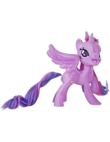 Muñeca Twilight Sparkle My Little Pony 18.4 cm 3 años+