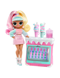 L.O.L. Surprise! OMG Uñas Dulces - Tienda Chispas Dulces 15 Sorprisas