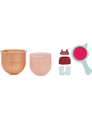 Muñecas L.O.L. Surprise Fashion Crush Serie 4 - Paquete de 6
