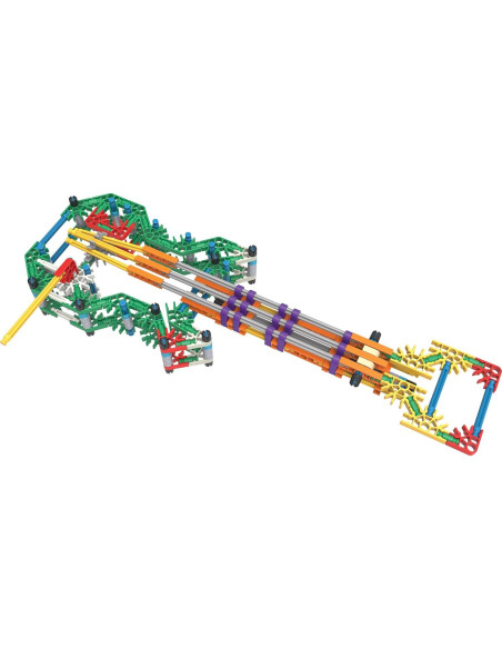 K'NEX Educación Kit Grande de Creación 800 Piezas K'NEX Educación Kit Grande de Creación 800 Piezas
